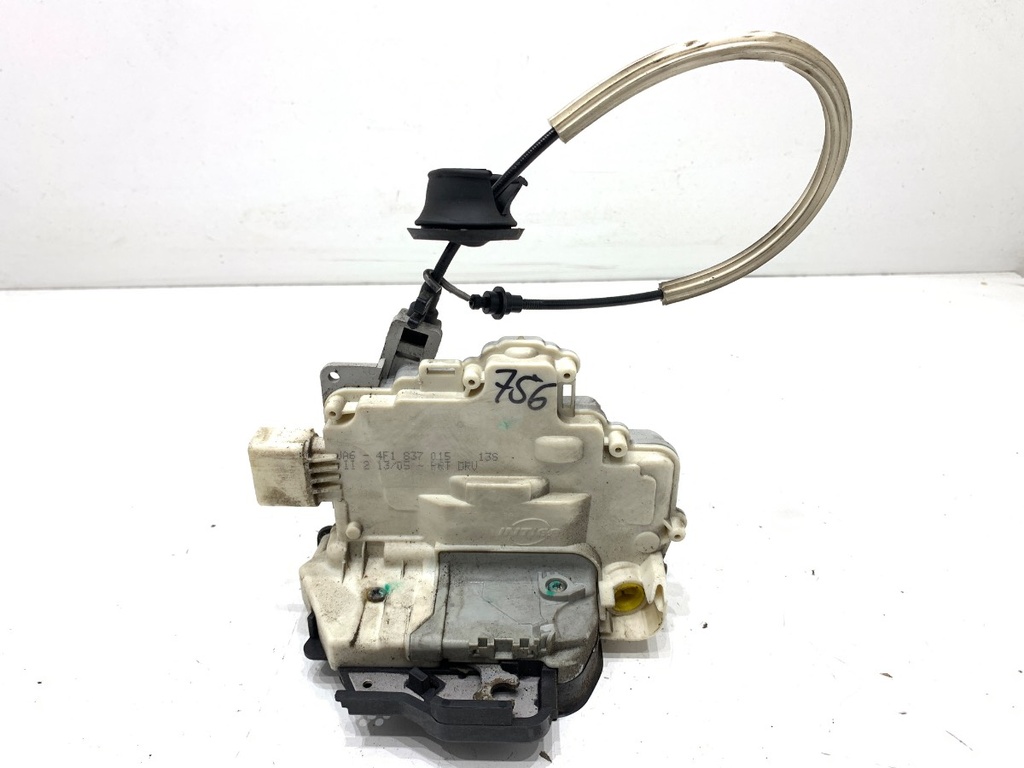 [STARK-767601] Cerradura de puerta delantera izquierda AUDI A6 C6 (4F2) 2004-2011