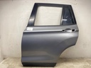 Puerta trasera izquierda BMW X3 (F25) 2010-2017