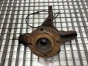 Mangueta delantera derecha CITROEN C4 PICASSO I 1.6 HDi 80 kW