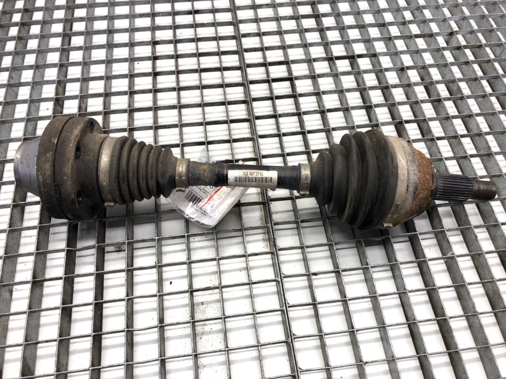 [STARK-789973] Semieje delantero izquierdo VW Touareg (7LA, 7L6, 7L7) 2002-2013