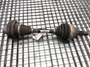 Semieje delantero izquierdo VW Touareg (7LA, 7L6, 7L7) 2002-2013