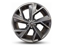 Llanta de aleación 19" SKODA KODIAQ (NS7, NV7, NS6) 2016-2022
