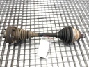 Palier delantero izquierdo VW Passat B6 (3C2) 2.0 TDI 103 kW 2005-2010