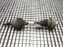 Semieje delantero izquierdo Audi Q7 (4LB) 2006-2016 3.0 TDI quattro