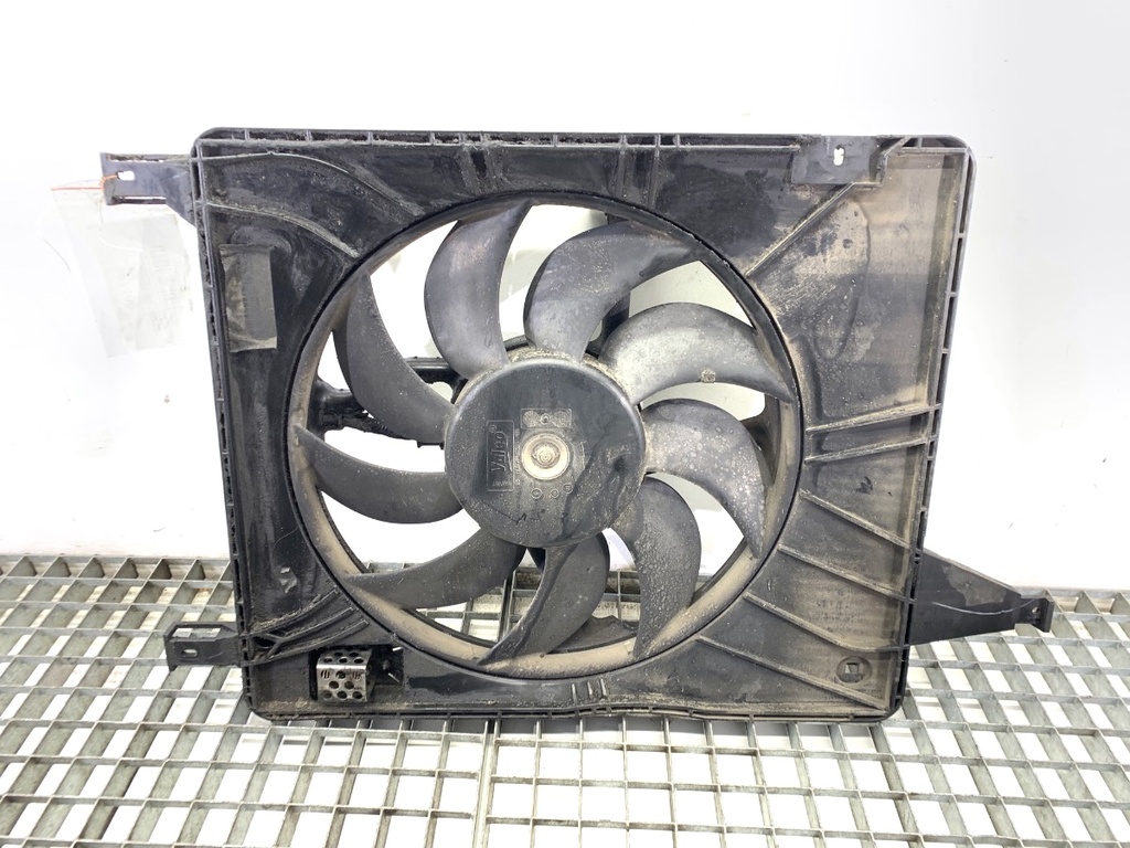 [STARK-797409] Radiador de ventilador NISSAN QASHQAI / QASHQAI +2 I (J10, NJ10, JJ10E) 2006 - 2014
