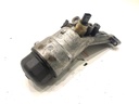 Base de filtro de aceite Jaguar XF II (X260) 2.0 D 132 kW [180 CV] 2015-2022
