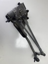 Motor de limpiaparabrisas delantero Ford Fiesta VII