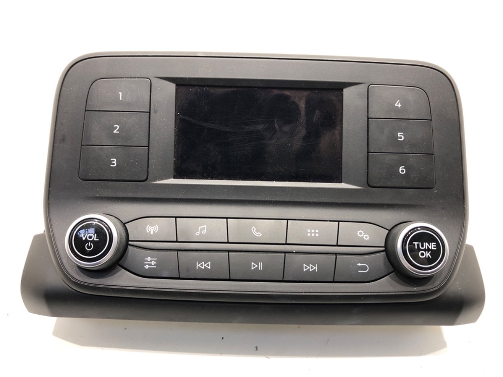 [STARK-878232] Panel de control de radio FORD ECOSPORT 2011-2022