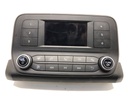 Panel de control de radio FORD ECOSPORT 2011-2022