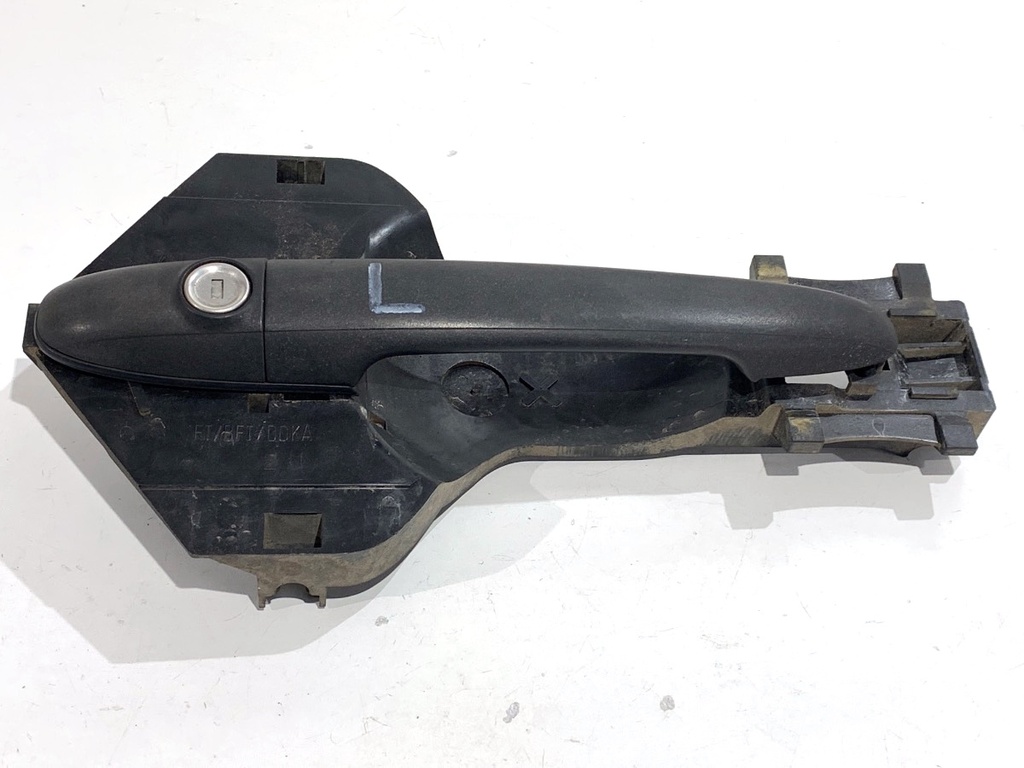 [STARK-815452] Manilla exterior de puerta delantera izquierda VW Crafter 30-35 Autobus (2E_) 2006-2016