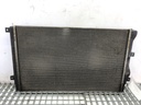 Radiador de agua VW Touran (1T1, 1T2) 1.9 TDI 2003-2010