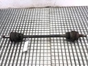 Eje trasero izquierdo Mercedes-Benz GLK (X204) 2008-2015