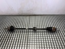 Palier delantero derecho OPEL CORSA D (S07) 1.4 74 kW 2009-2014