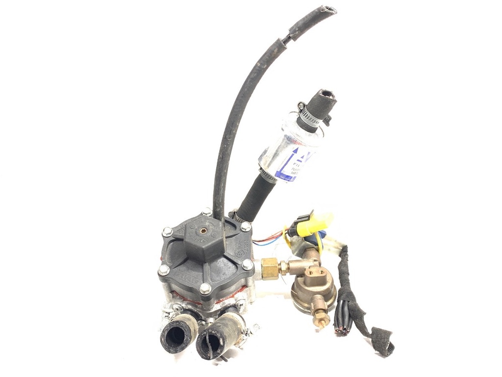 [STARK-822934] Reductor de GLP LPG GAS REDUCER para SKODA ROOMSTER (5J7) 1.6 77 kW 2006-2015