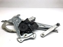 Elevalunas delantero derecho Renault Mégane III Grandtour 1.6 16V 81 kW 807301396R