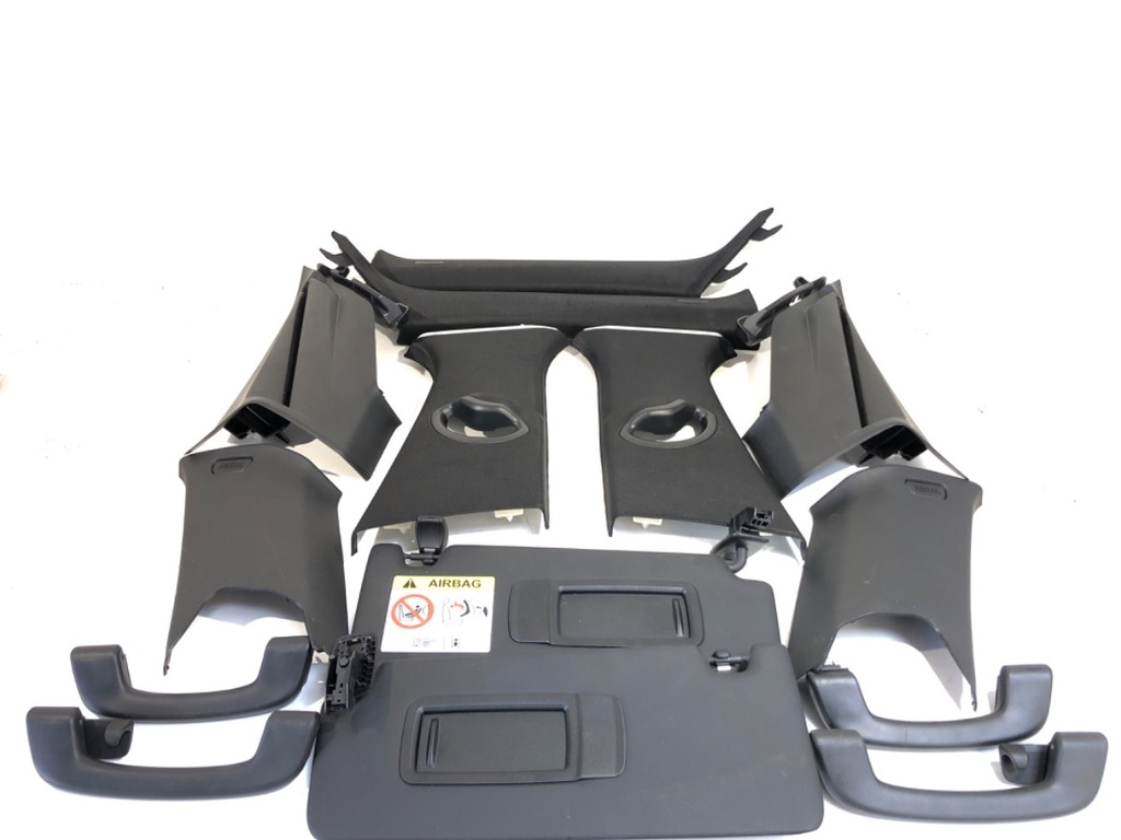 [STARK-708726] Parasol izquierdo BMW Serie 3 Touring (G21, G81) 2019-2022