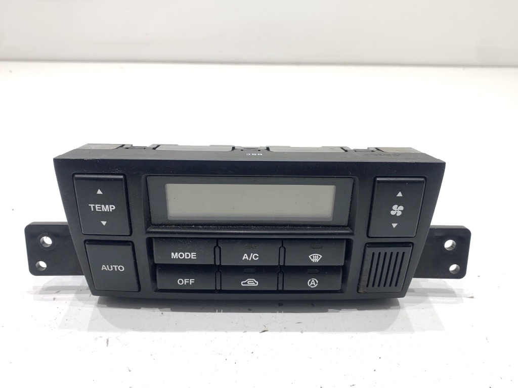 [STARK-824550] Panel de control de climatización Hyundai Tucson (JM) 2.0 CRDi 140 CV 2006-2010