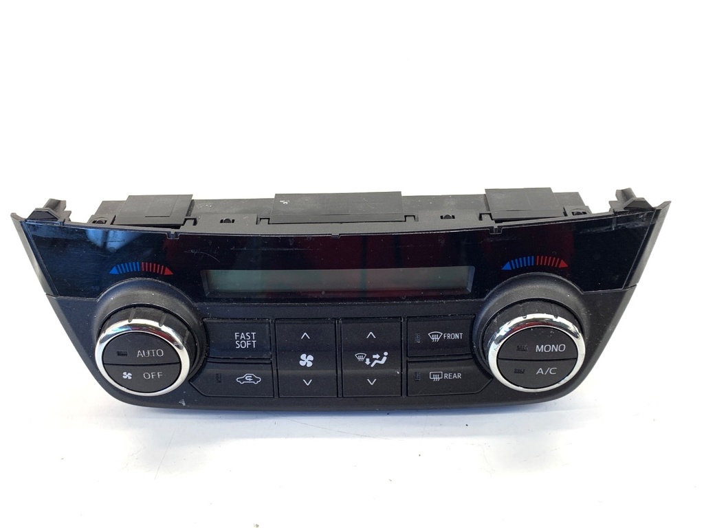 [STARK-825148] Panel de control de climatización TOYOTA RAV4 IV 2012-2022