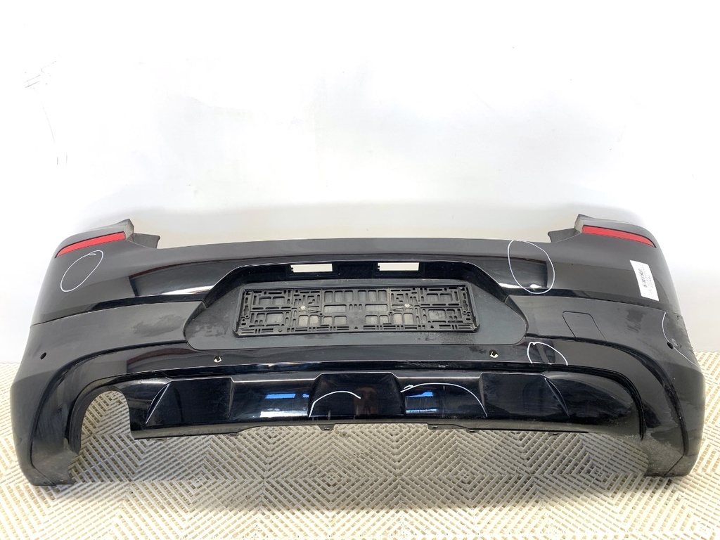 [STARK-789277] Parachoques trasero BMW X2 (F39) 2017-2022