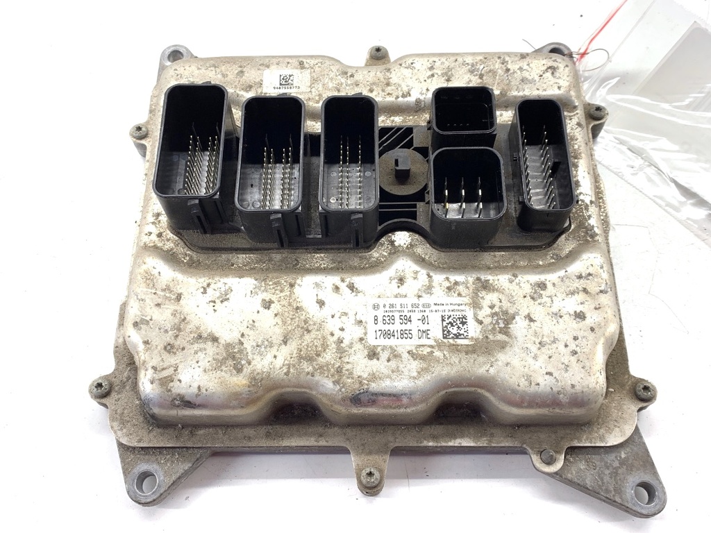 [STARK-824585] Centralita motor BMW Serie 3 (F30, F80) 2.0 328i xDrive 245 CV 180 kW