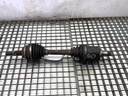 Semieje delantero izquierdo TOYOTA RAV 4 II (_A2_) 2.0 D 4WD 85kW 2001-2005