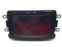 Radio OPEL VIVARO B Autobus (X82) 1.6 CDTI 89 kW 2014-2019