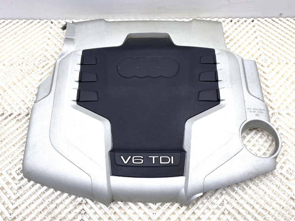 [STARK-839463] Cubierta de motor Audi A5 (8T3) 3.0 TDI quattro 2007-2012