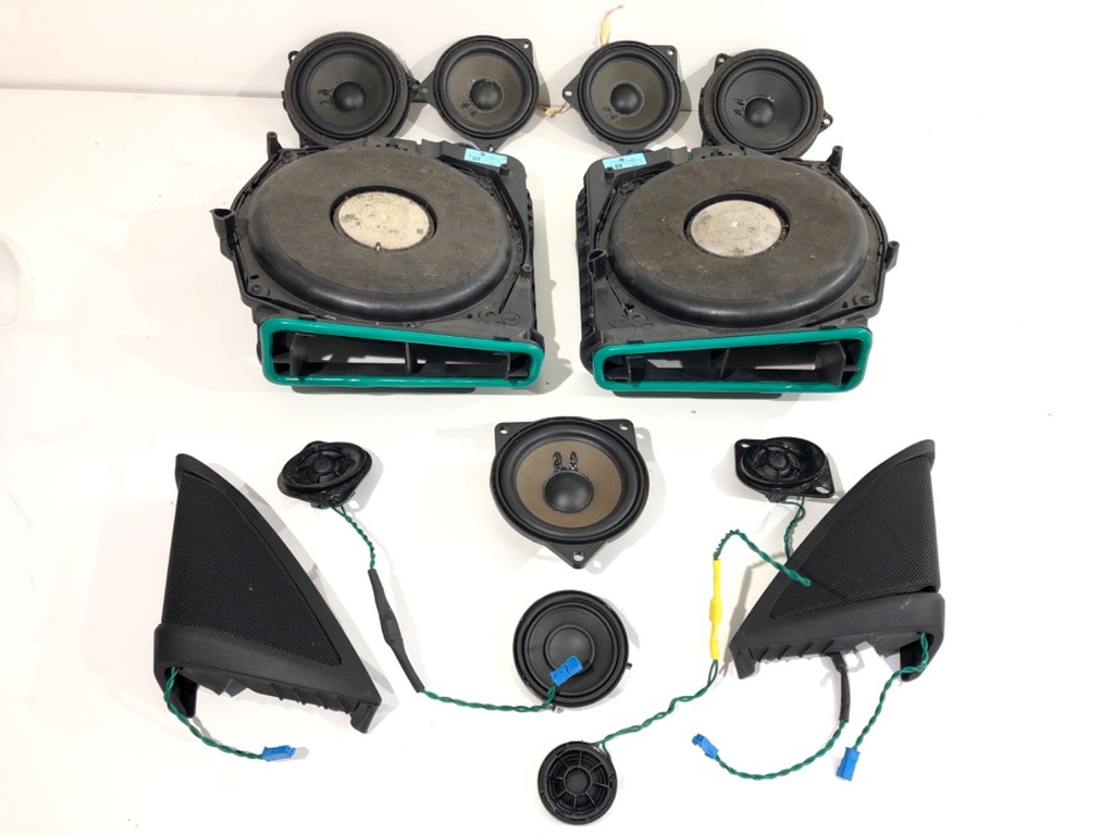[STARK-800723] Juego de altavoces BMW Serie 5 (G30, F90) 2016-2022
