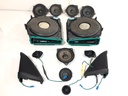 Juego de altavoces BMW Serie 5 (G30, F90) 2016-2022