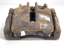 PINZA DE FRENO DELANTERA IZQUIERDA FIAT SCUDO (270_, 272_) 2.0 D Multijet 128 CV