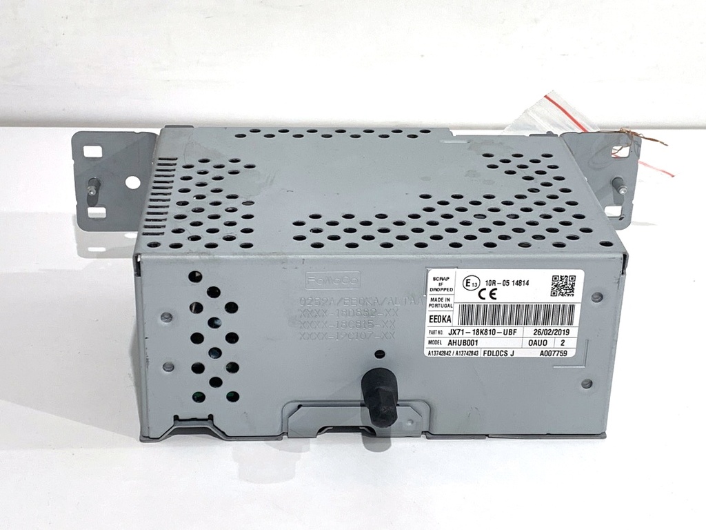 [STARK-800913] Radio FORD FOCUS IV Turnier (HP) 2018-2022 1.5 EcoBoost