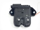 Cerradura de portón trasero Nissan Qashqai III (J12) 1.3 DIG-T 103kW 2021-2022