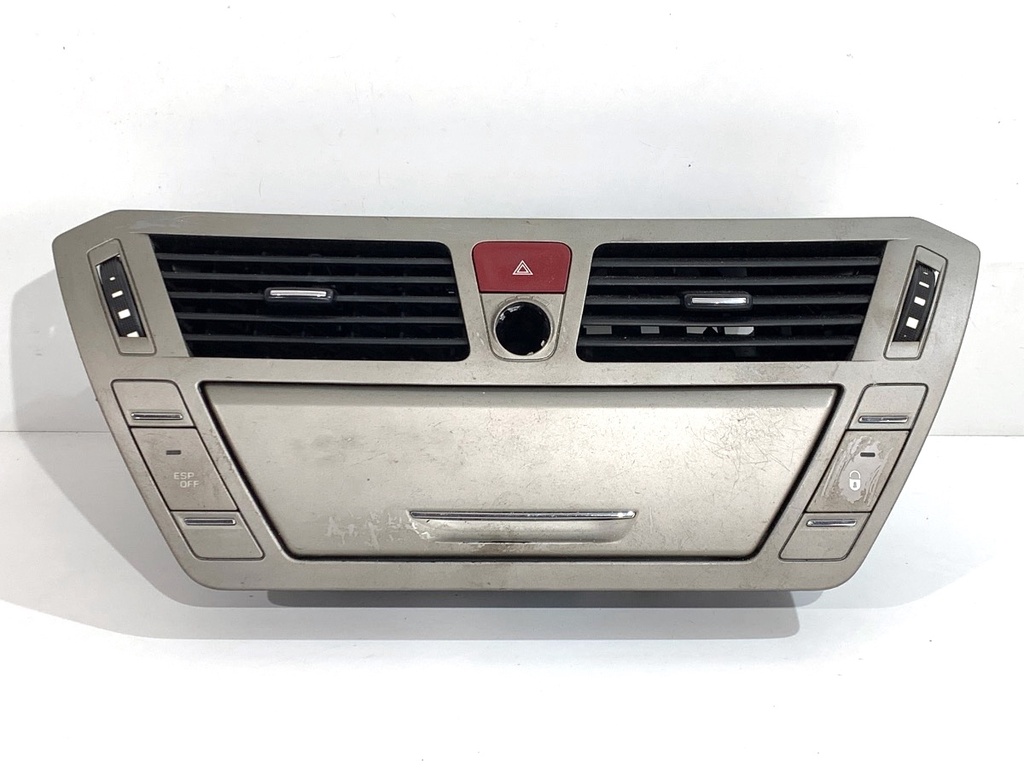 [STARK-844449] Rejilla de entrada de aire frontal Citroën C4 Grand Picasso I (UA_) 2006-2013
