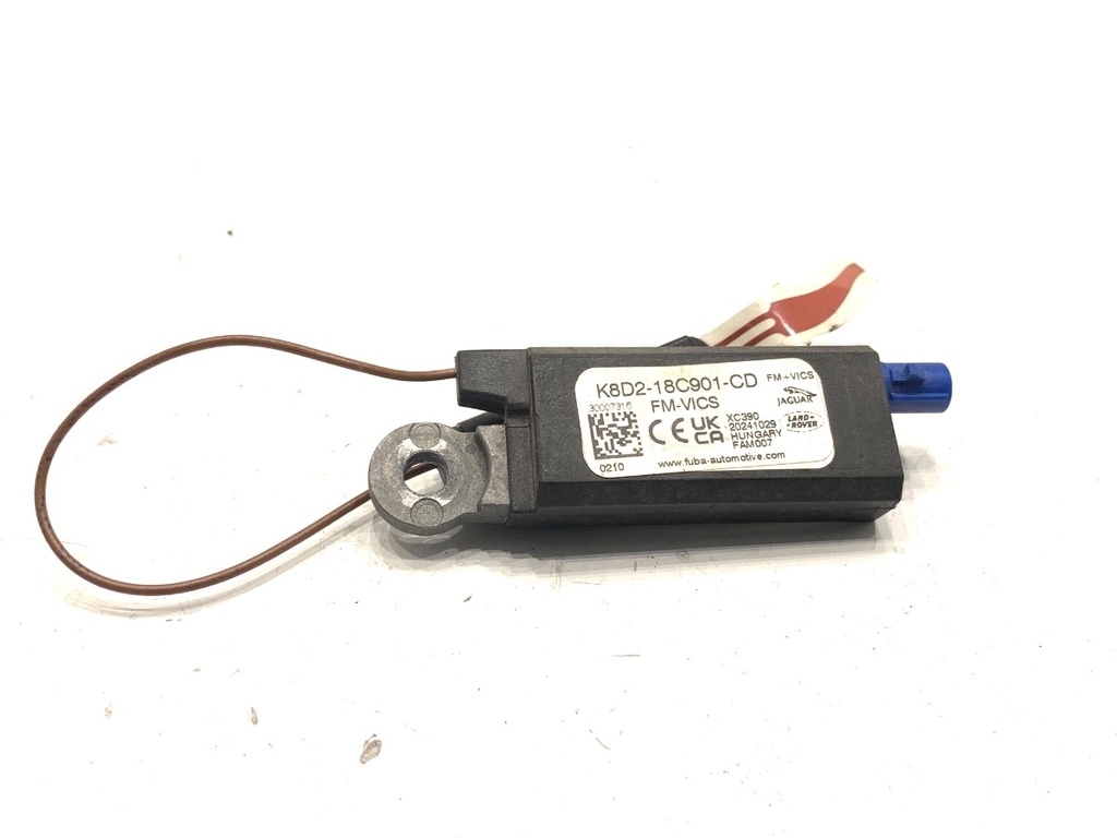 [STARK-844924] Amplificador Land Rover Range Rover Evoque (L551) 2018-2022