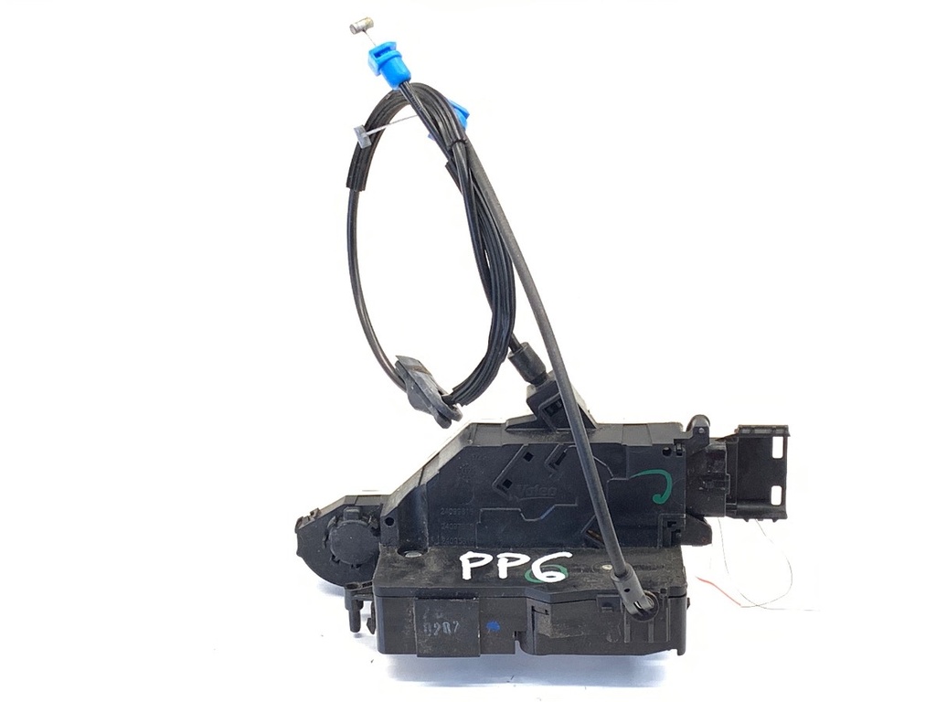 [STARK-846666] Cerradura de puerta delantera derecha CITROËN C4 Picasso I 1.6 HDi 80 kW