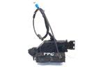 Cerradura de puerta delantera derecha CITROËN C4 Picasso I 1.6 HDi 80 kW