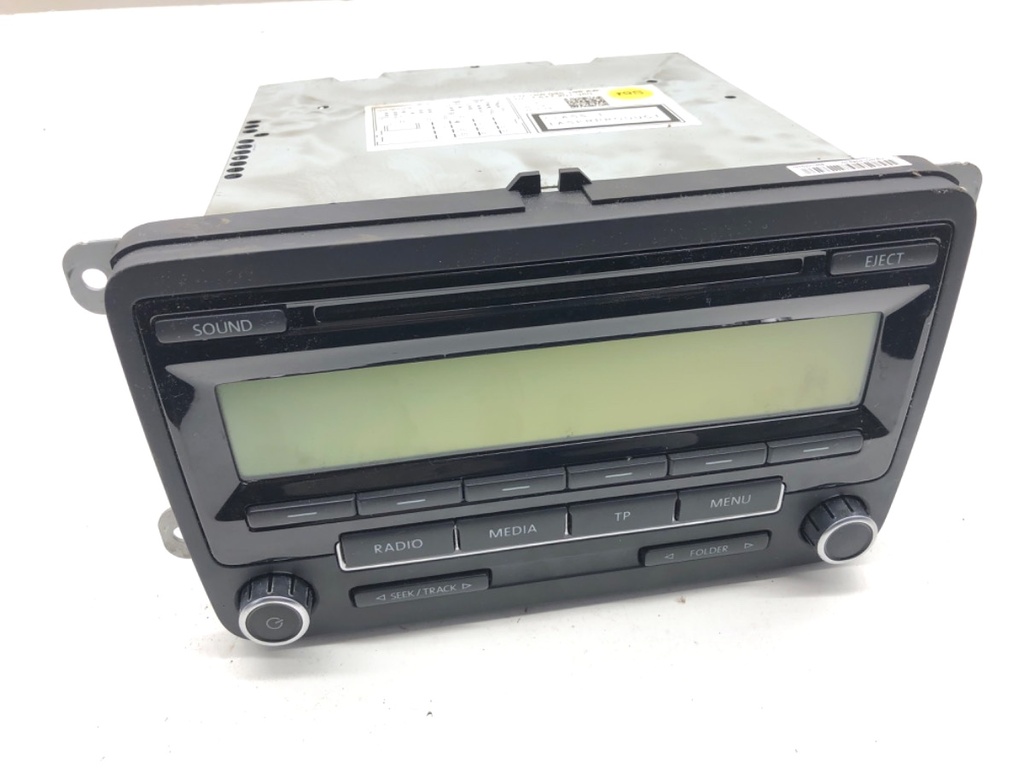 [STARK-846917] Radio VW Passat B7 (362) 2.0 TDI 103 kW 2010-2015