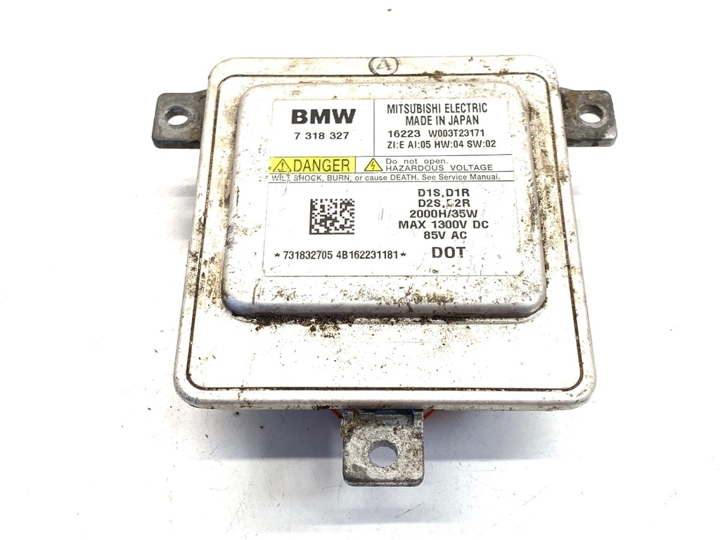 [STARK-847743] Convertidor de xenón BMW Serie 2 Coupé (F22, F87) 2012-2022