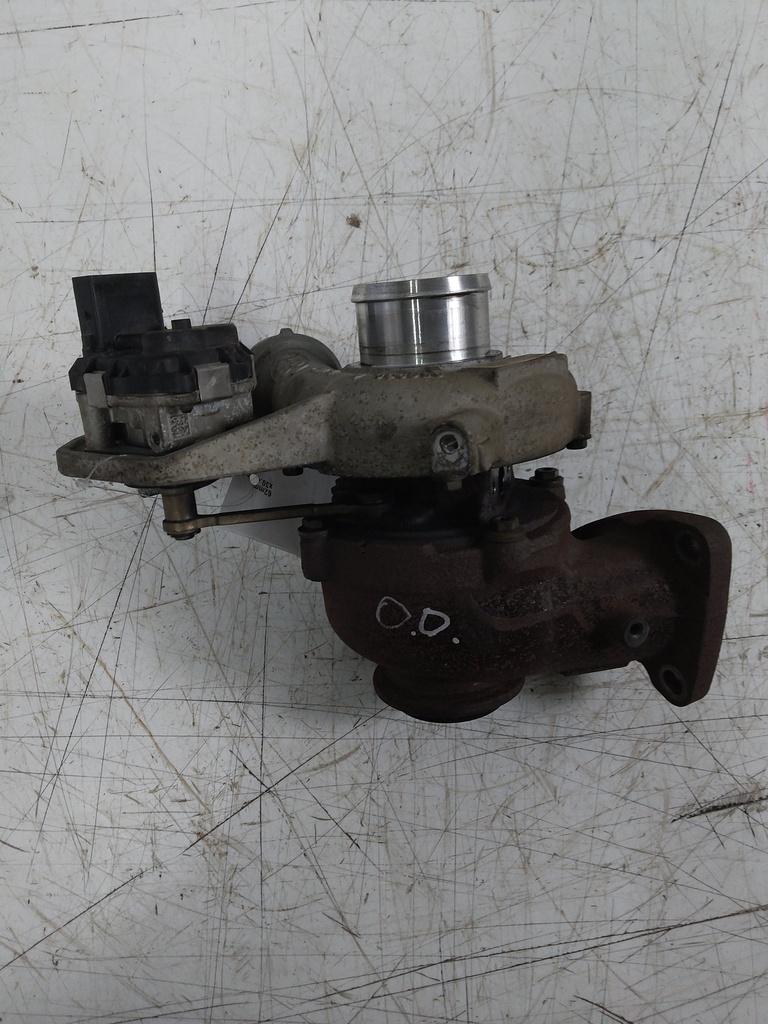 [MTD-529858] Turbocompresor para Ford Transit Custom V362 2.0 EcoBlue