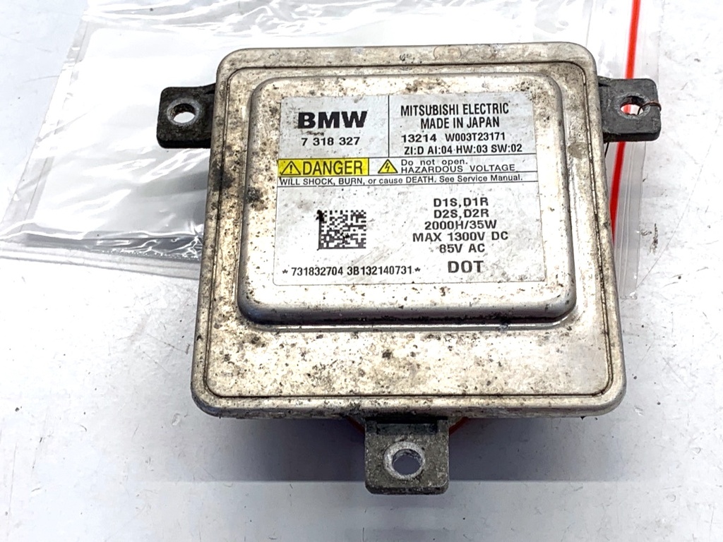 [STARK-849602] Convertidor de xenón BMW X1 (E84) 2009-2015