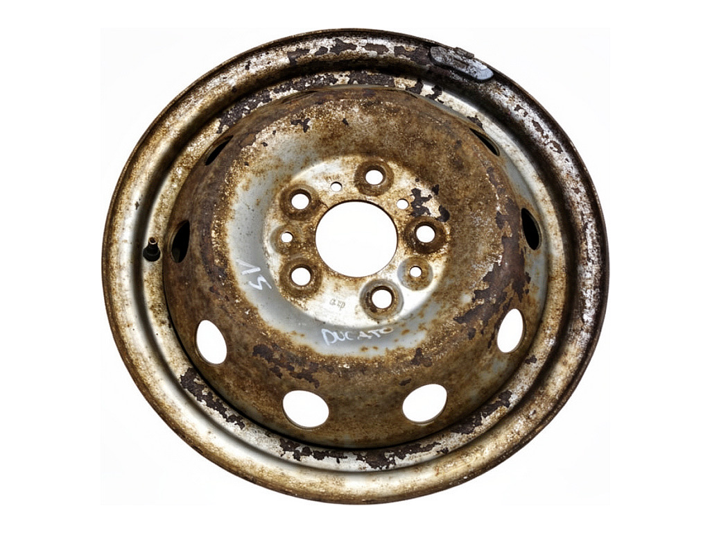 [STARK-852839] Rueda de acero 15" para Fiat Ducato Autobus (250_) 2006-2022
