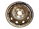 Rueda de acero 15" para Fiat Ducato Autobus (250_) 2006-2022