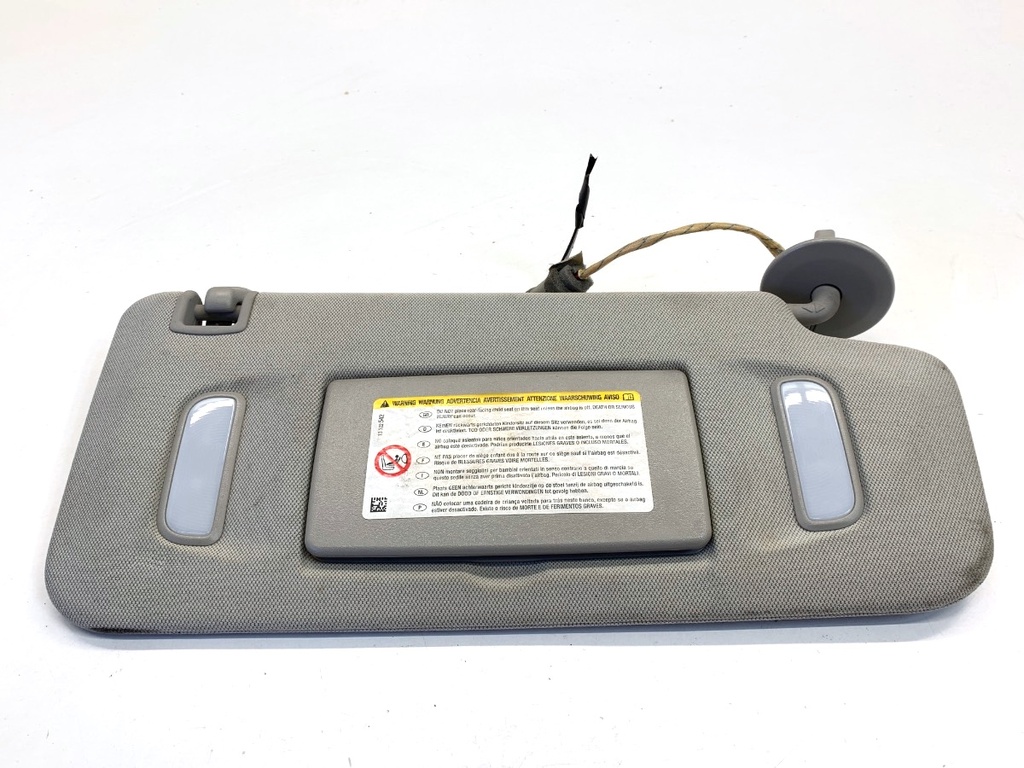 [STARK-853324] Parasol interior derecho OPEL ZAFIRA TOURER C (P12) 2011-2022