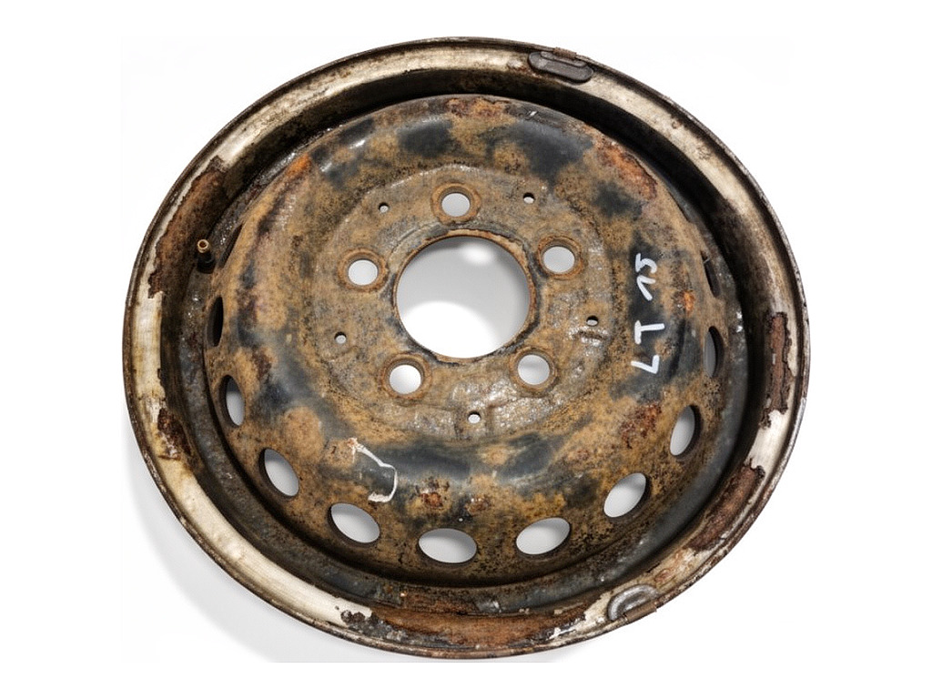 [STARK-853498] Llanta de acero 15" VW LT 28-46 II 1996-2006
