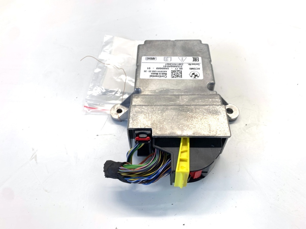 [STARK-879259] Sensor de airbag BMW X4 (G02, F98) 2018-2022