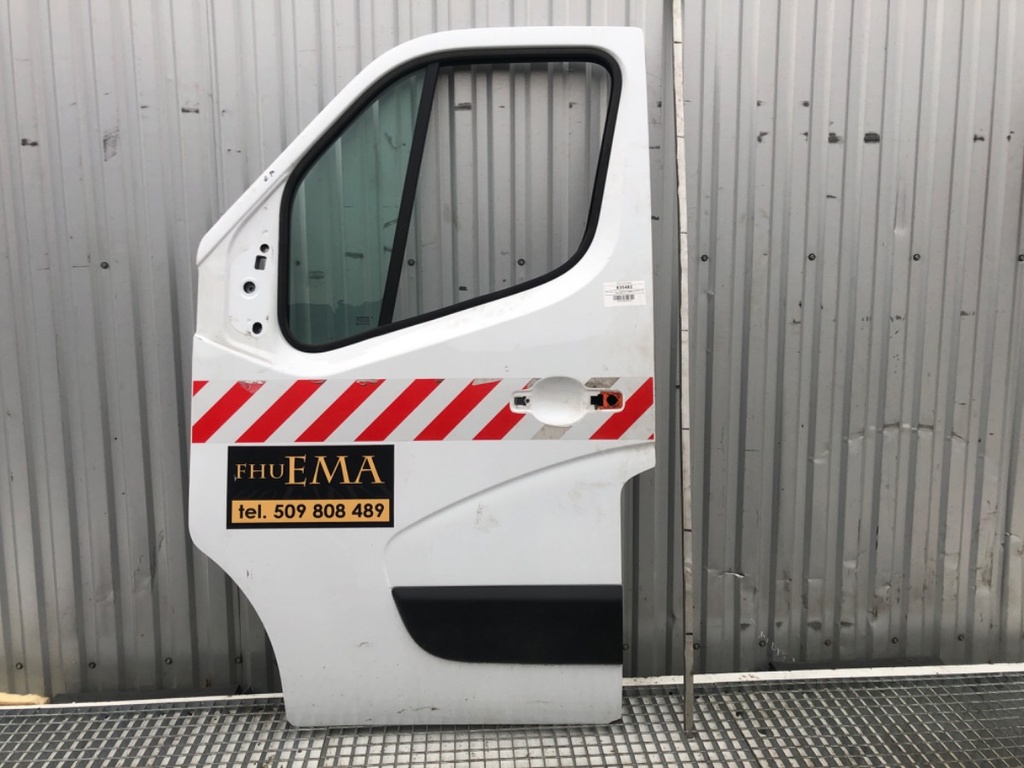 [STARK-835482] Puerta delantera izquierda OPEL MOVANO B Platforma/podwozie (X62) 2.3 CDTI 96 kW 2016-2022