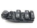 Interruptor de elevalunas BMW X3 (F25) 2010-2017