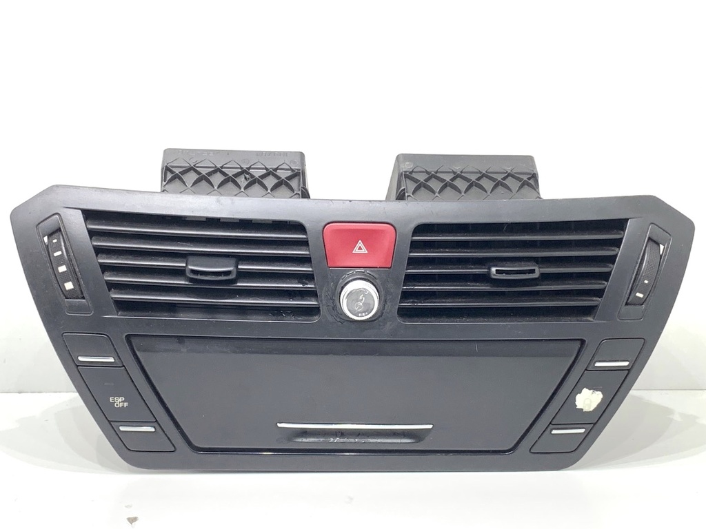 [STARK-863381] Rejilla de entrada de aire delantera CITROËN C4 Grand Picasso I 2006-2013