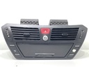 Rejilla de entrada de aire delantera CITROËN C4 Grand Picasso I 2006-2013