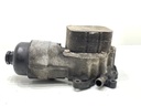 Base de filtro de aceite PEUGEOT PARTNER Furgón 1.6 HDi 75